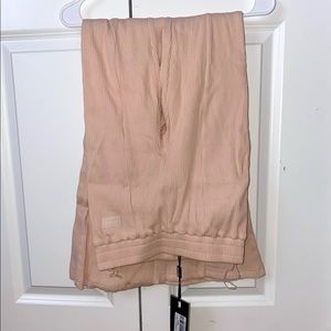 Bo And Tee - Pants - wide bottom - Cream S